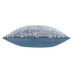  Cushions - Soren  Cushion Cover Slate Blue Hoem