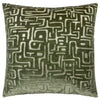  Cushions - Soren  Cushion Cover Smoke Green Hoem