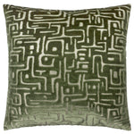  Cushions - Soren  Cushion Cover Smoke Green Hoem