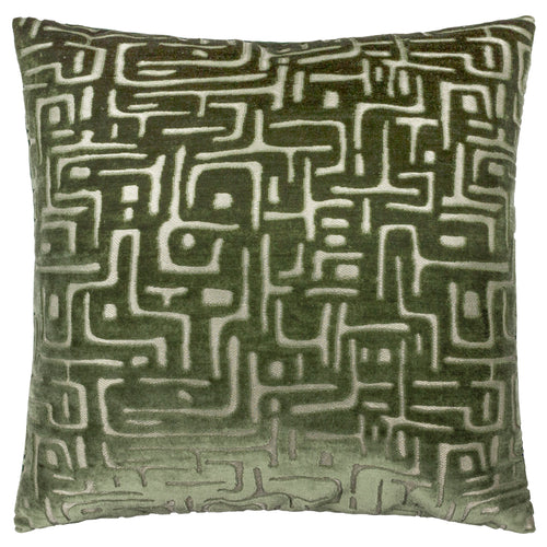  Cushions - Soren  Cushion Cover Smoke Green Hoem