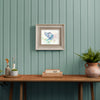 Voyage Maison Spring Framed Print in Birch