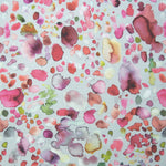 Voyage Maison Sprinkles Printed Cotton Fabric in Russett