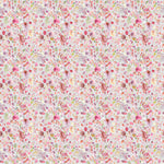 Voyage Maison Sprinkles Printed Cotton Fabric in Russett