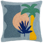 heya home Spritz Knitted Cushion Cover in Lush Lilac