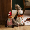  Accessories - Squizmo Squirrel Door Stop Multicolour Voyage Maison