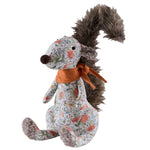  Accessories - Squizmo Squirrel Door Stop Multicolour Voyage Maison