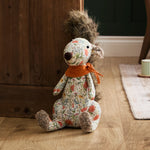  Accessories - Squizmo Squirrel Door Stop Multicolour Voyage Maison