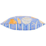  Cushions - Sea Shells Outdoor Cushion Cover Blue furn.