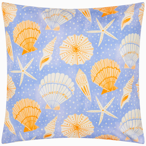  Cushions - Sea Shells Outdoor Cushion Cover Blue furn.