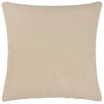 Yard Strata Stripe Cushion Cover in Natural