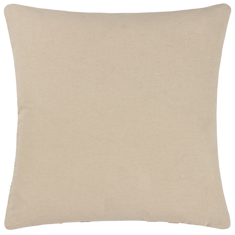 Yard Strata Stripe Cushion Cover in Natural