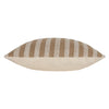 Yard Strata Stripe Cushion Cover in Natural