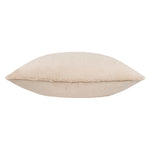 Paoletti Stanza Faux Fur Cushion Cover in Brulee