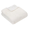 Paoletti Stanza Throw in White