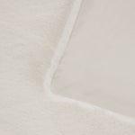 Paoletti Stanza Throw in White