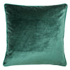 Paoletti Stella Embossed Texture Cushion Cover in Emerald