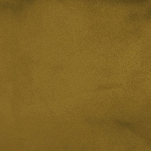 Voyage Maison Stella Plain Velvet Fabric in Butterscotch