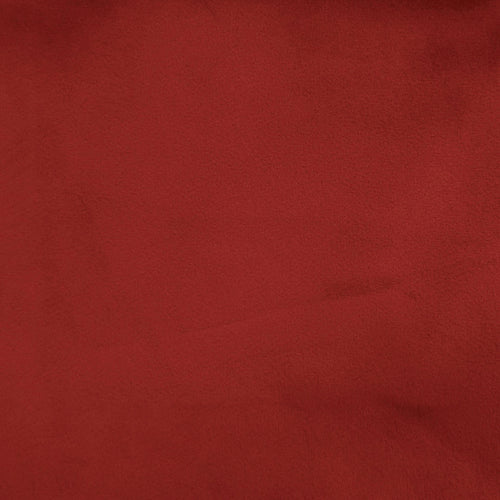 Voyage Maison Stella Plain Velvet Fabric in Fire