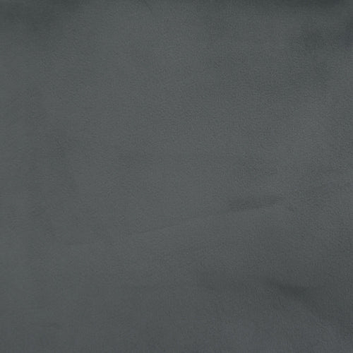 Voyage Maison Stella Plain Velvet Fabric in French Grey