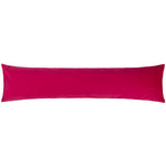 furn. Shut The Front Door Draught Excluder in Fuchsia