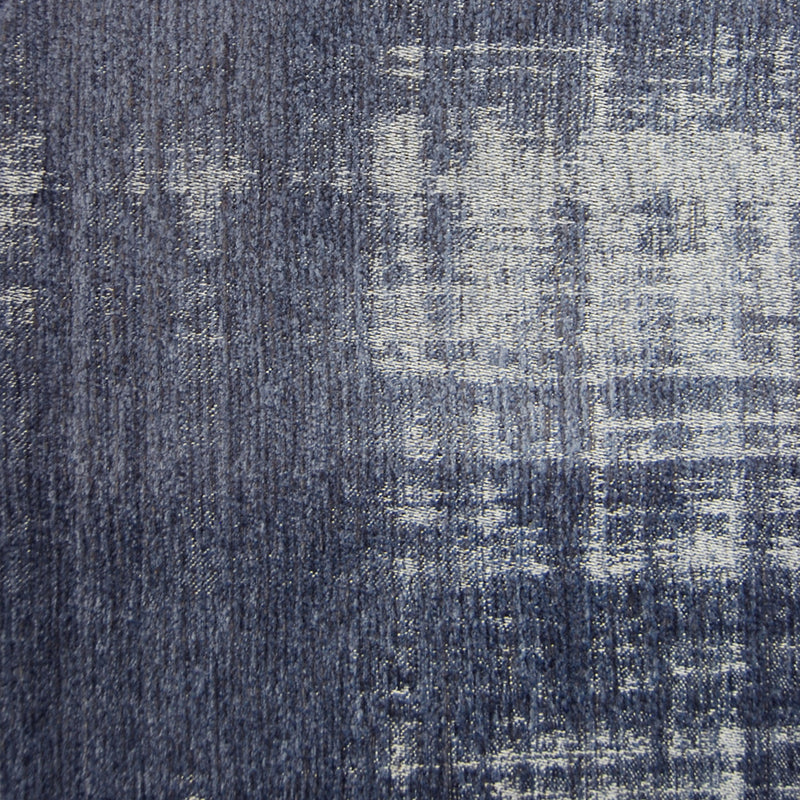 Stratos Fabric Sample Swatch Sapphire