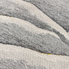 Paoletti Stratus Cushion Cover in Grey