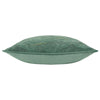 Paoletti Stratus Cushion Cover in Jade