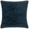 Paoletti Stratus Cushion Cover in Navy