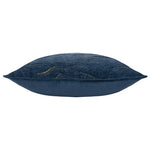 Paoletti Stratus Cushion Cover in Navy