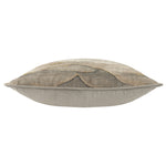 Paoletti Stratus Cushion Cover in Taupe