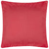  Cushions - Strawberry Thief Outdoor Cushion Cover Coral/Leaf Green Morris & Co