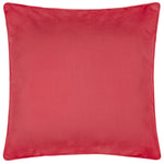 Cushions - Strawberry Thief Outdoor Cushion Cover Coral/Leaf Green Morris & Co