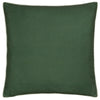  Cushions - Strawberry Thief Outdoor Cushion Cover Forest Green Morris & Co