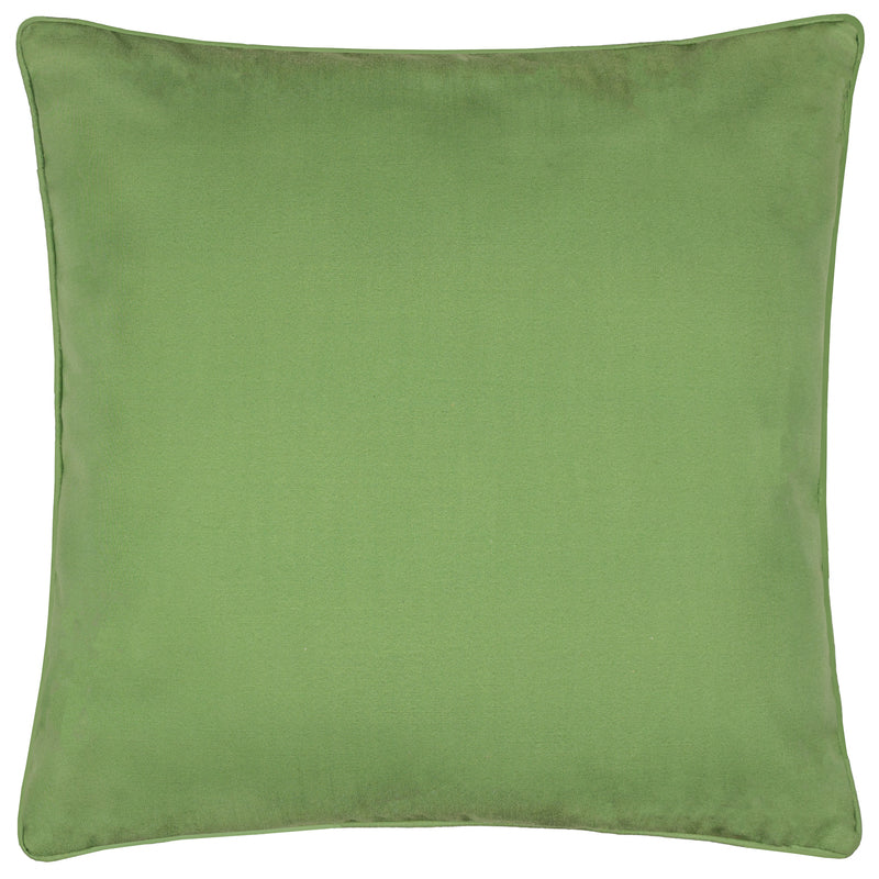  Cushions - Strawberry Thief Outdoor Cushion Cover Sunflower Morris & Co