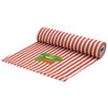 Striped Red Accessories - Strawberry Stripes Indoor/Outdoor Table Runner Candy Cane Wylder