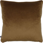 Prestigious Textiles Sumba Floral Cushion Cover in Mango