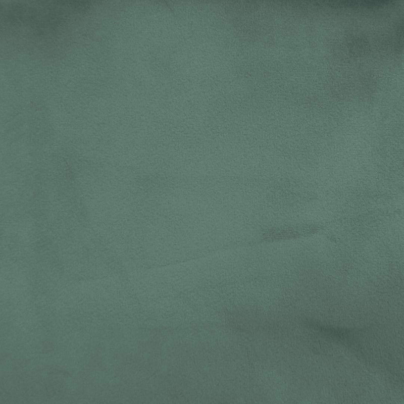 Voyage Maison Sundance Plain Velvet Fabric in Aqua