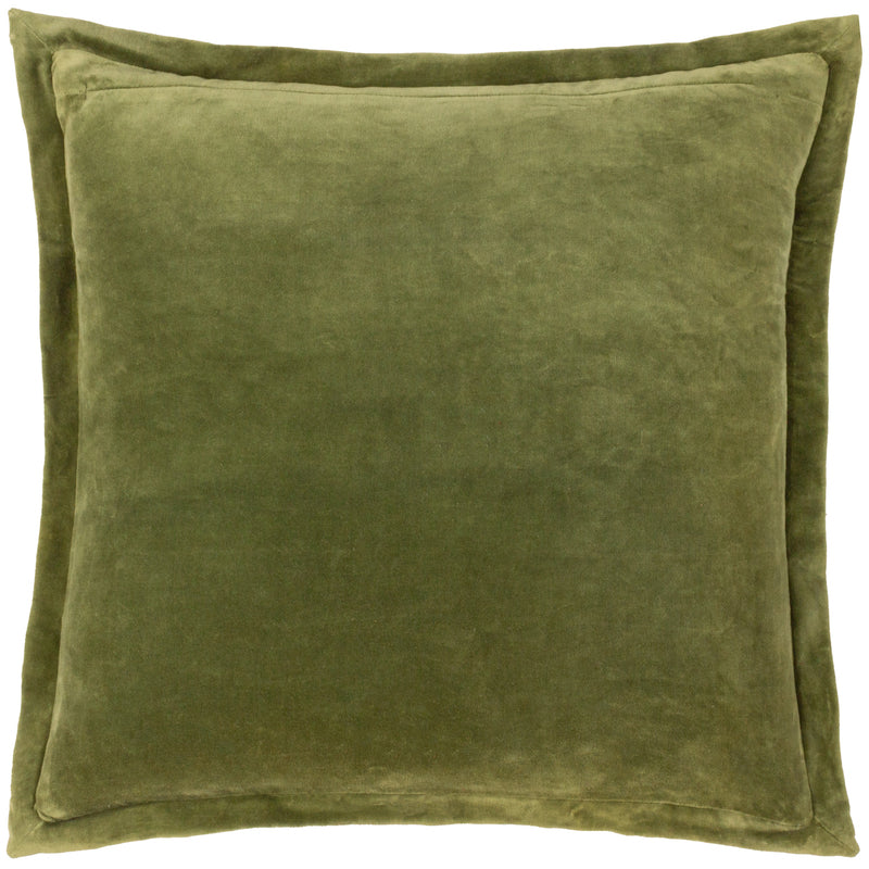  Cushions - Sundara  Cushion Cover Ecru/Green Wylder Tropics