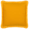  Yellow Cushions - Sun Embroidered Cushion Cover Yellow furn.