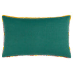 heya home Sweet Knitted Cushion Cover in Yellow/Pink