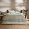 Swift Brushed Cotton Duvet Cover Set Eucalyptus