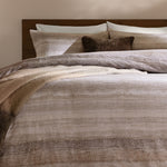 Swift Brushed Cotton Duvet Cover Set Natural