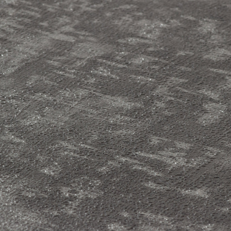 Paoletti Symphony Vinyl Wallpaper Sample in Charcoal