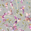 Voyage Maison Tafuna Printed Cotton Fabric in Dahlia