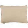 Abstract Brown Cushions - Tallulah Printed Cushion Cover Granite Voyage Maison