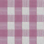 Voyage Maison Tamar Printed Cotton Fabric in Berry