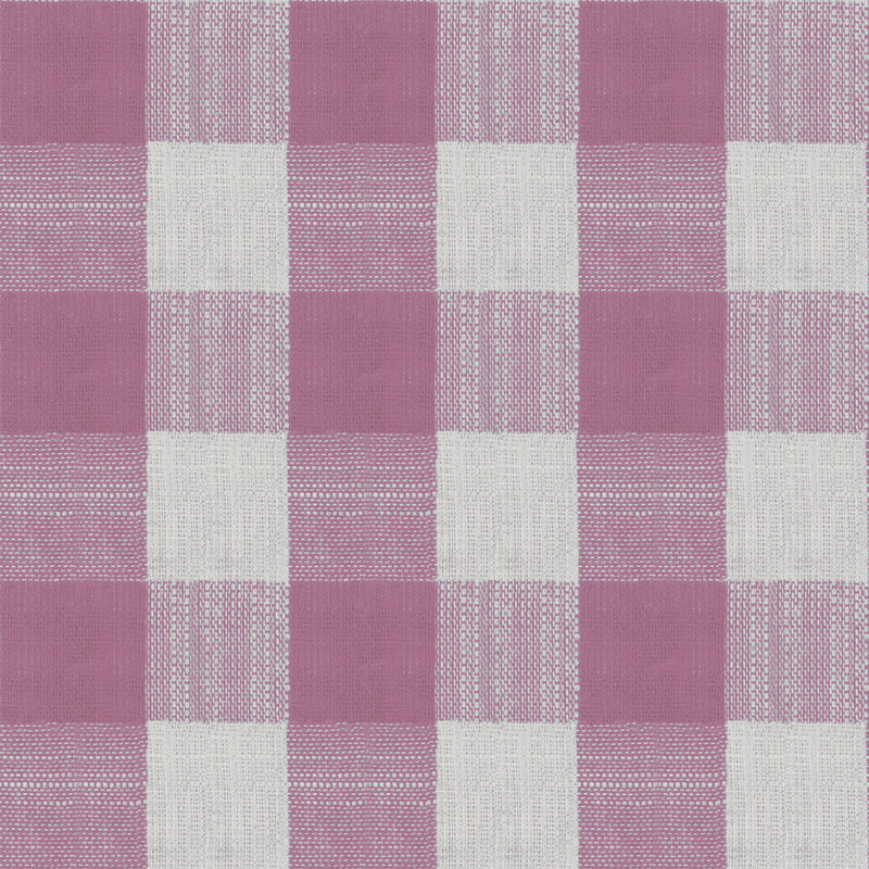 Voyage Maison Tamar Printed Cotton Fabric in Berry