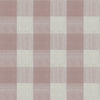 Voyage Maison Tamar Printed Cotton Fabric in Blush