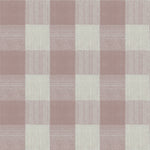 Voyage Maison Tamar Printed Cotton Fabric in Blush