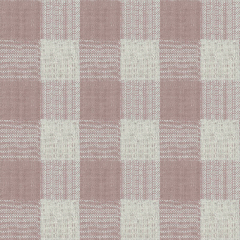 Voyage Maison Tamar Printed Cotton Fabric in Blush